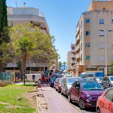 Studio Relax Playa Del Cura, Felix Rodriguez 3 Torrevieja Exterior foto